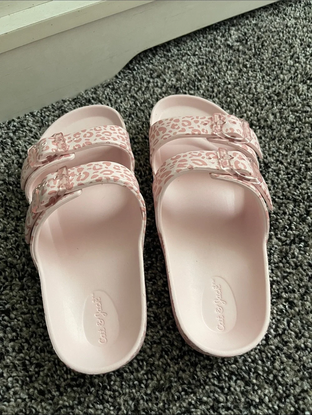Cat & Jack Slides